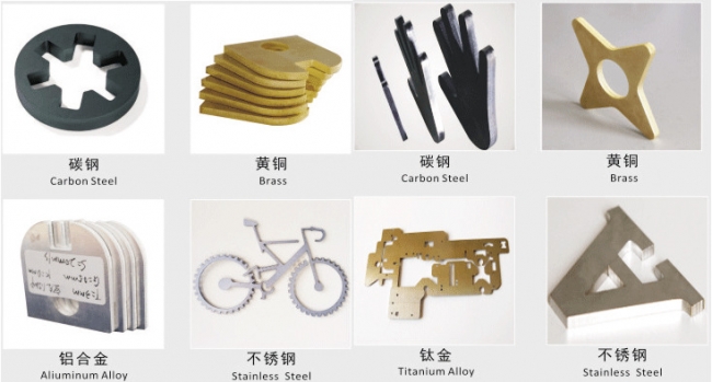 鈑金、廣告、金屬結構件切割